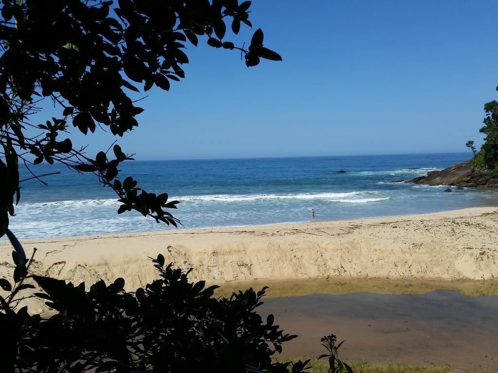 Beira Mar Pousada Trindade ปาราตี ภายนอก รูปภาพ