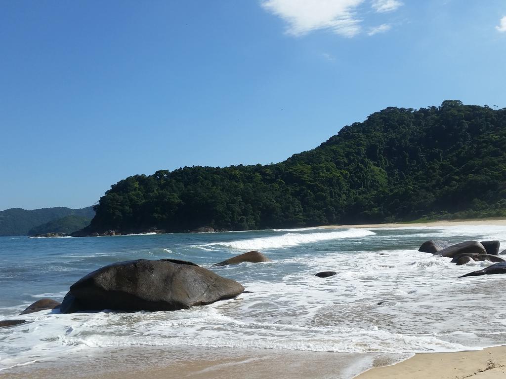 Beira Mar Pousada Trindade ปาราตี ภายนอก รูปภาพ