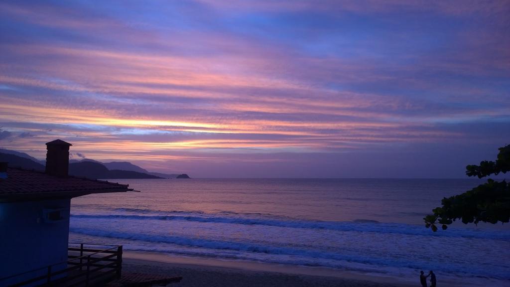 Beira Mar Pousada Trindade ปาราตี ภายนอก รูปภาพ
