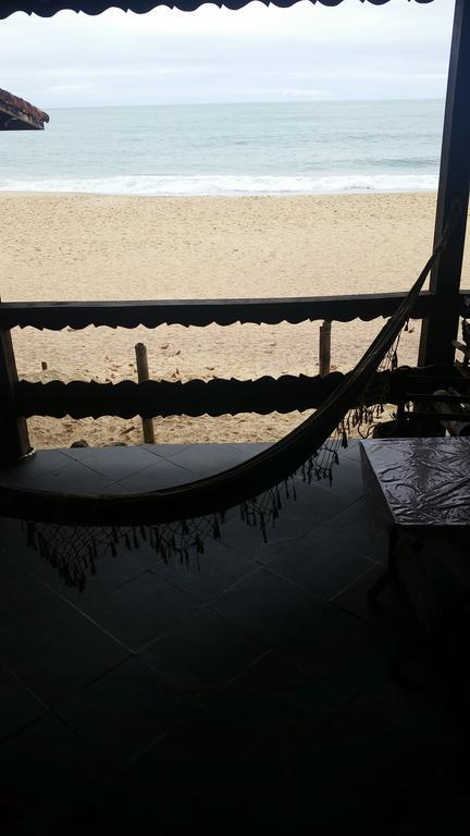 Beira Mar Pousada Trindade ปาราตี ภายนอก รูปภาพ