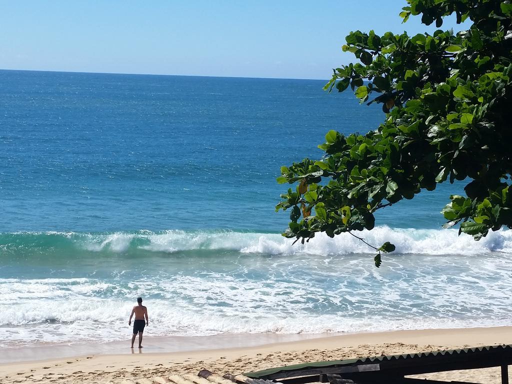 Beira Mar Pousada Trindade ปาราตี ภายนอก รูปภาพ