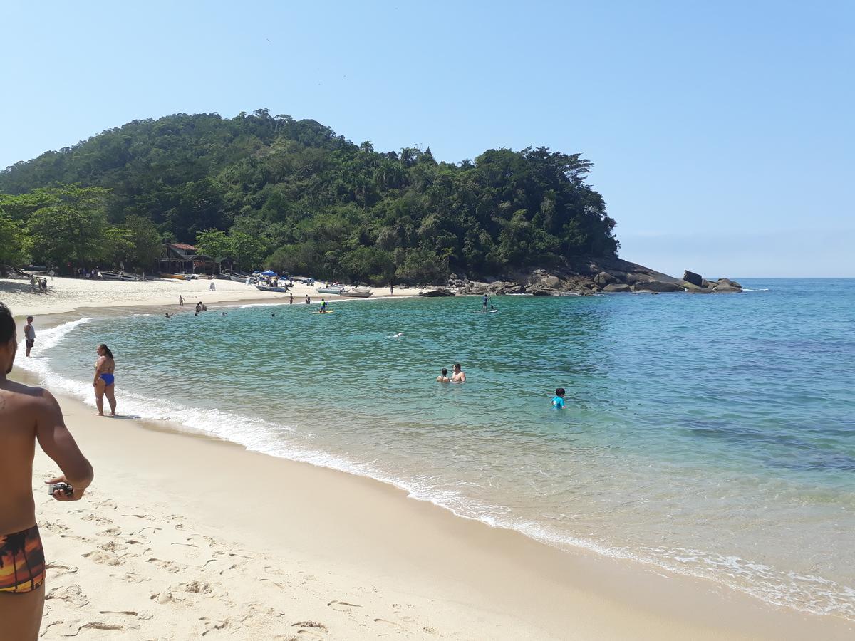 Beira Mar Pousada Trindade ปาราตี ภายนอก รูปภาพ