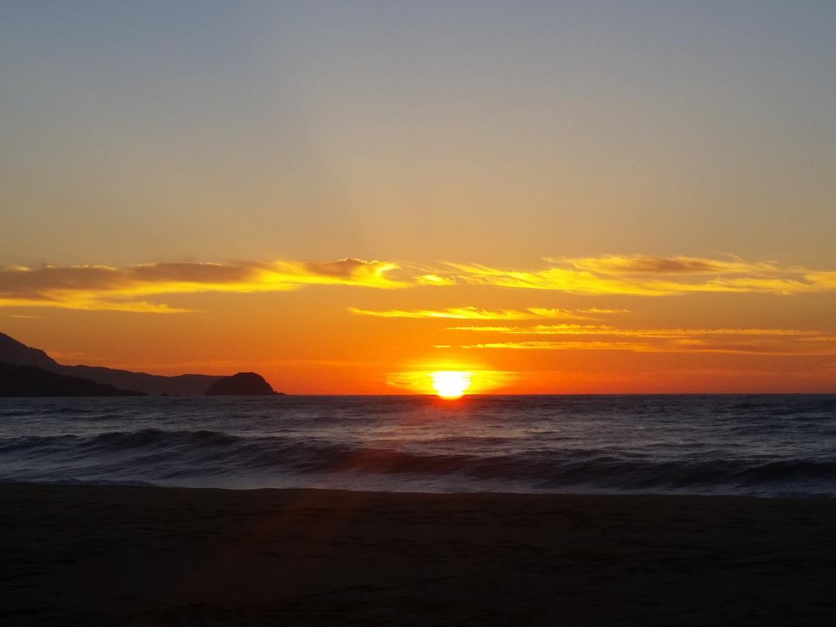 Beira Mar Pousada Trindade ปาราตี ภายนอก รูปภาพ