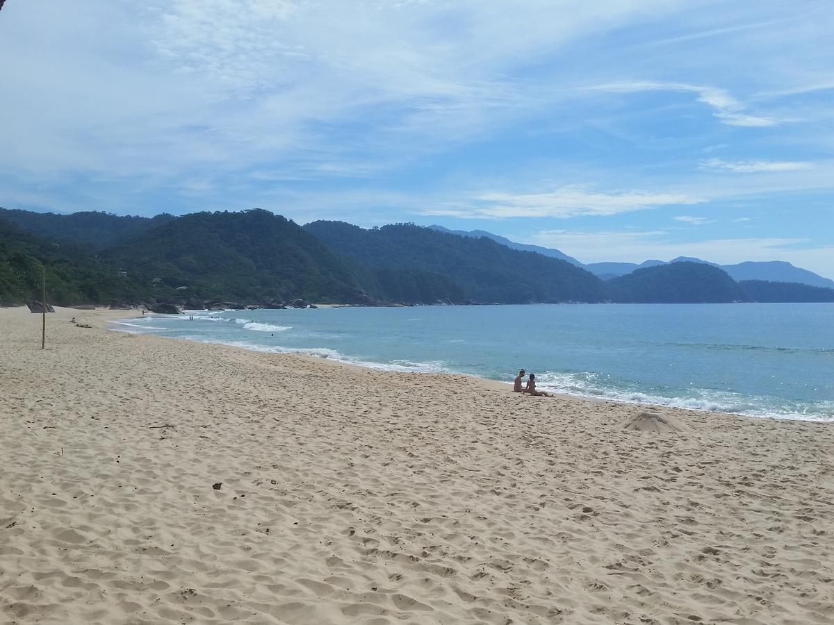 Beira Mar Pousada Trindade ปาราตี ภายนอก รูปภาพ