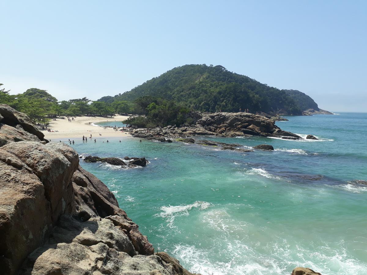 Beira Mar Pousada Trindade ปาราตี ภายนอก รูปภาพ